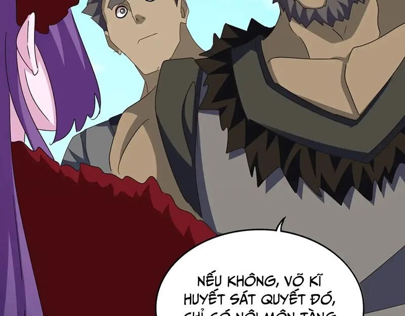 Đại Quản Gia Là Ma Hoàng Chap 564 - Next Chap 565