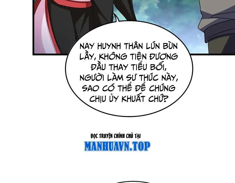 Đại Quản Gia Là Ma Hoàng Chap 564 - Next Chap 565