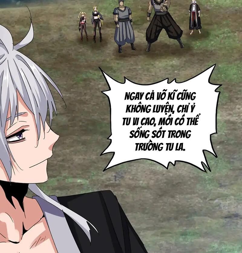 Đại Quản Gia Là Ma Hoàng Chap 564 - Next Chap 565