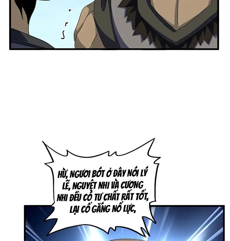 Đại Quản Gia Là Ma Hoàng Chap 564 - Next Chap 565