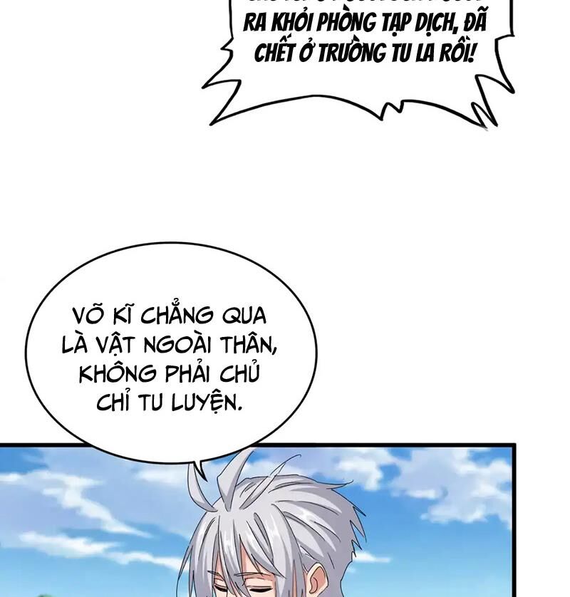 Đại Quản Gia Là Ma Hoàng Chap 564 - Next Chap 565