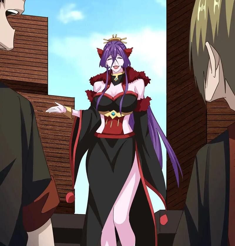 Đại Quản Gia Là Ma Hoàng Chap 564 - Next Chap 565