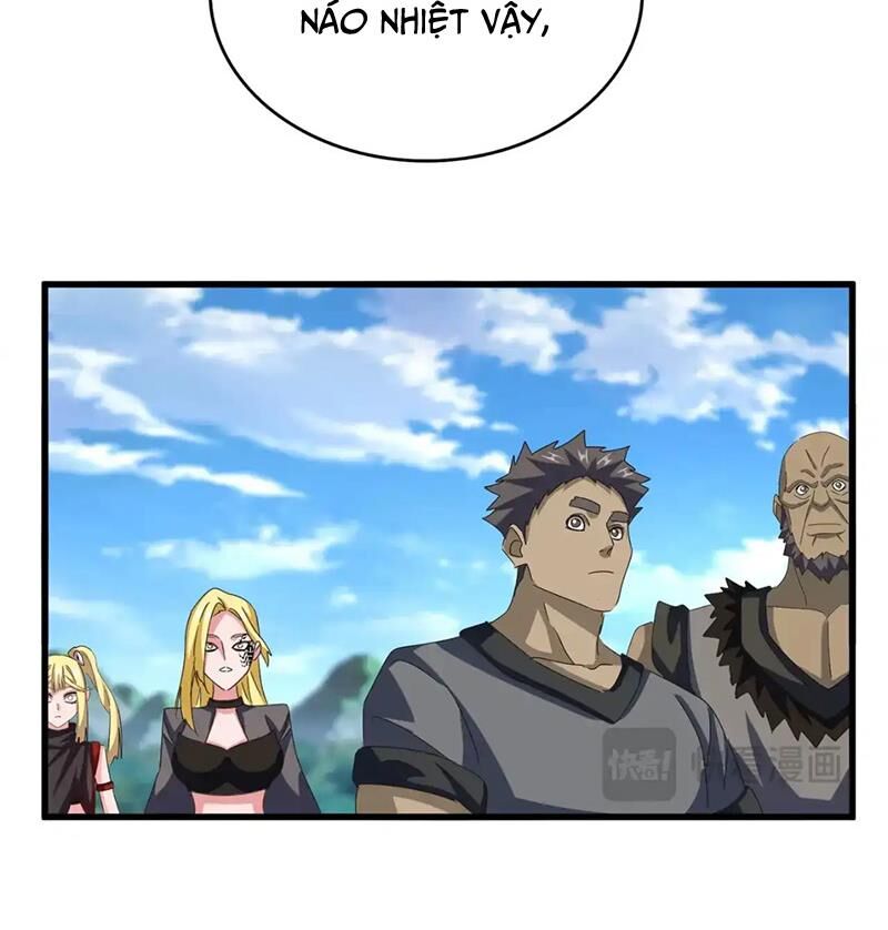 Đại Quản Gia Là Ma Hoàng Chap 564 - Next Chap 565