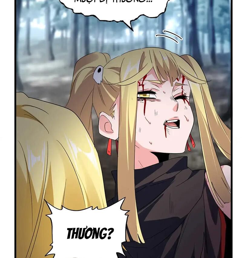 Đại Quản Gia Là Ma Hoàng Chap 566 - Next Chap 567