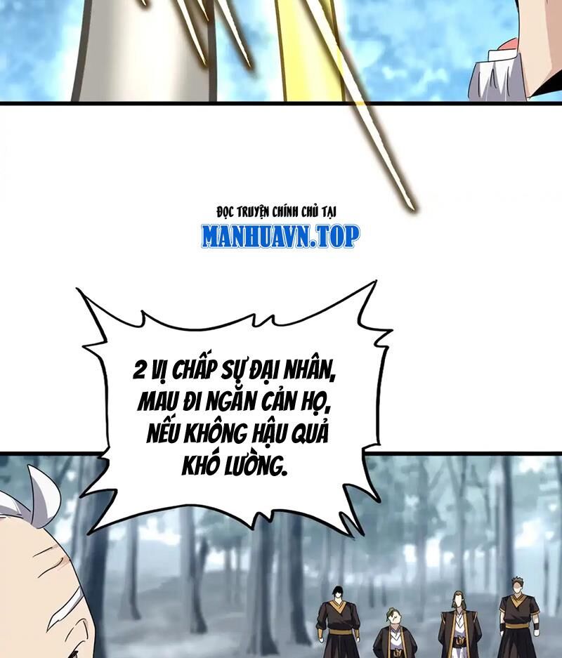 Đại Quản Gia Là Ma Hoàng Chap 566 - Next Chap 567