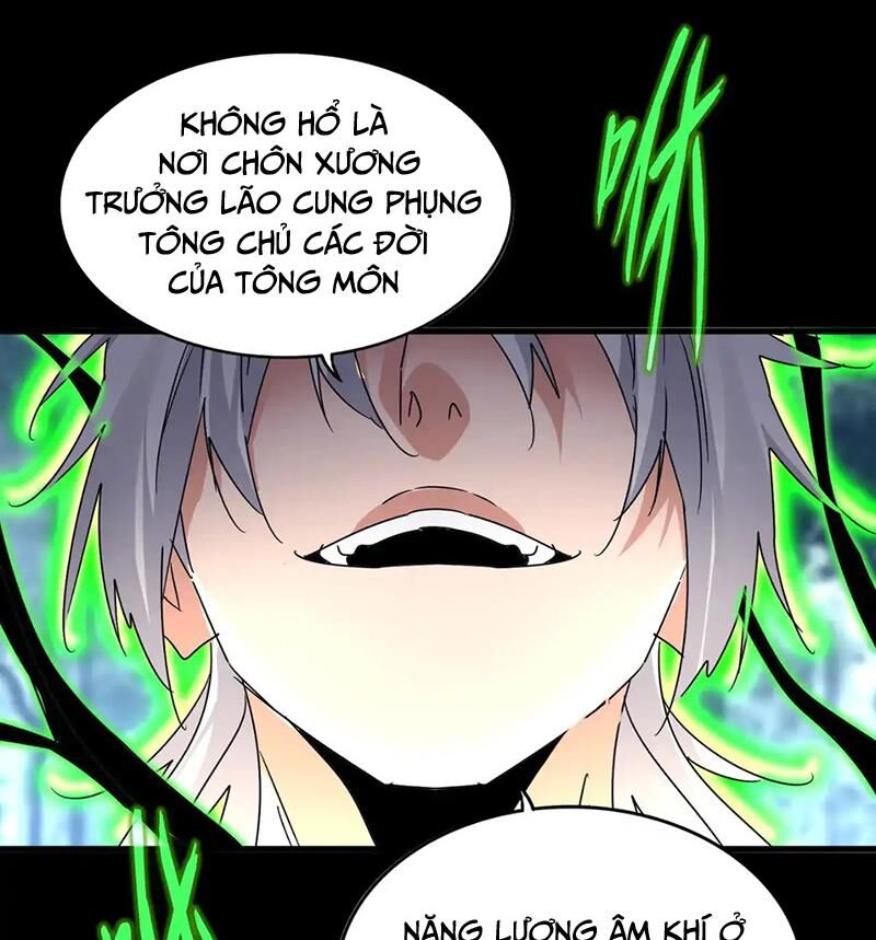 Đại Quản Gia Là Ma Hoàng Chap 566 - Next Chap 567