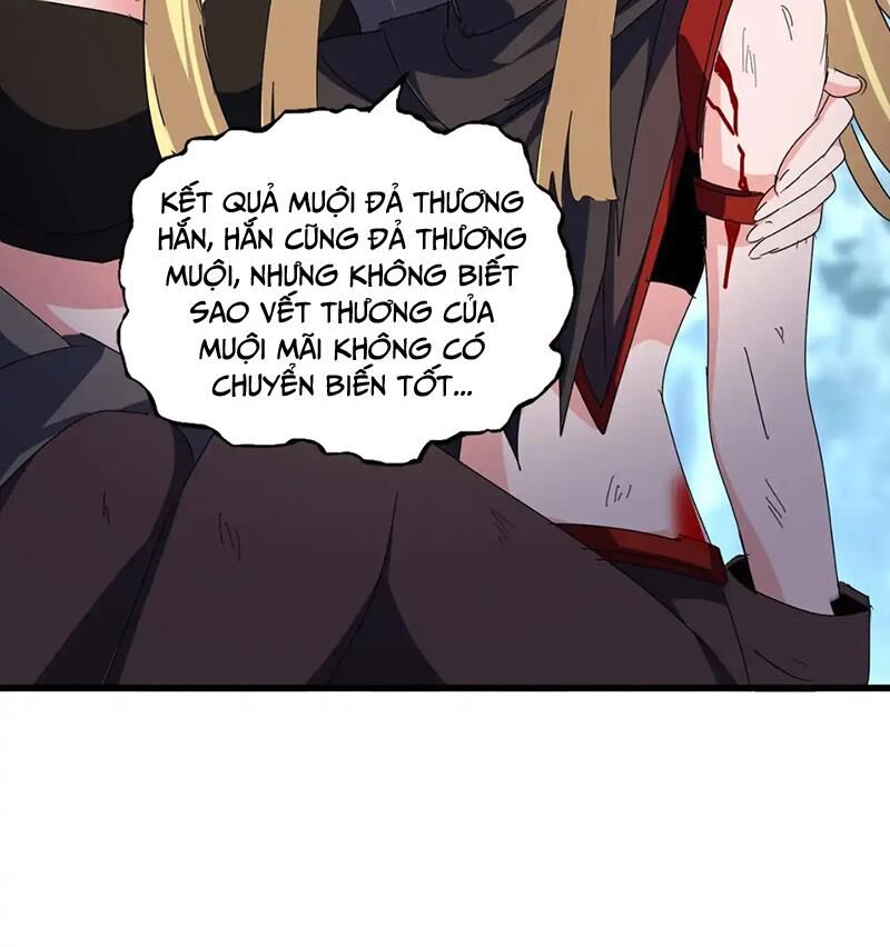 Đại Quản Gia Là Ma Hoàng Chap 566 - Next Chap 567