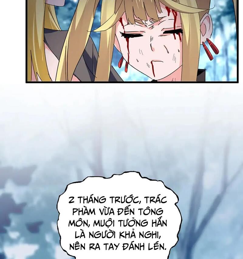 Đại Quản Gia Là Ma Hoàng Chap 566 - Next Chap 567