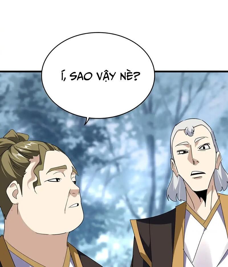 Đại Quản Gia Là Ma Hoàng Chap 566 - Next Chap 567