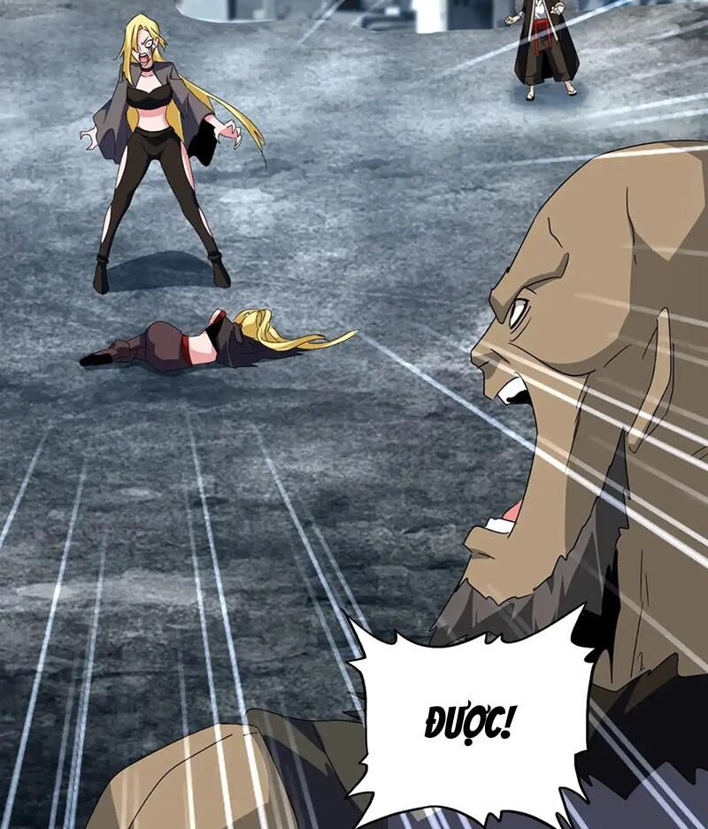 Đại Quản Gia Là Ma Hoàng Chap 566 - Next Chap 567