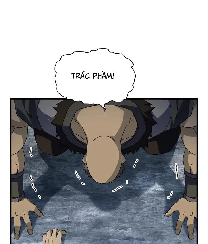 Đại Quản Gia Là Ma Hoàng Chap 566 - Next Chap 567