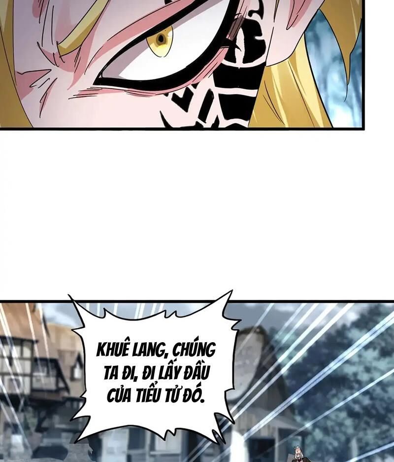 Đại Quản Gia Là Ma Hoàng Chap 566 - Next Chap 567