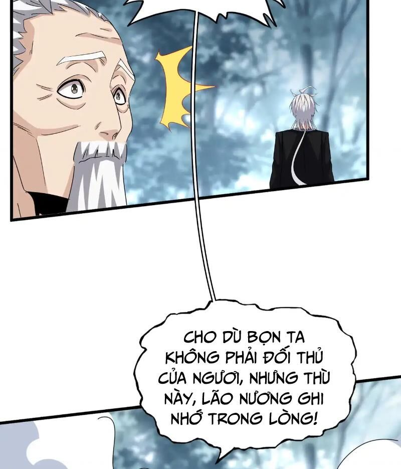 Đại Quản Gia Là Ma Hoàng Chap 567 - Next Chap 568