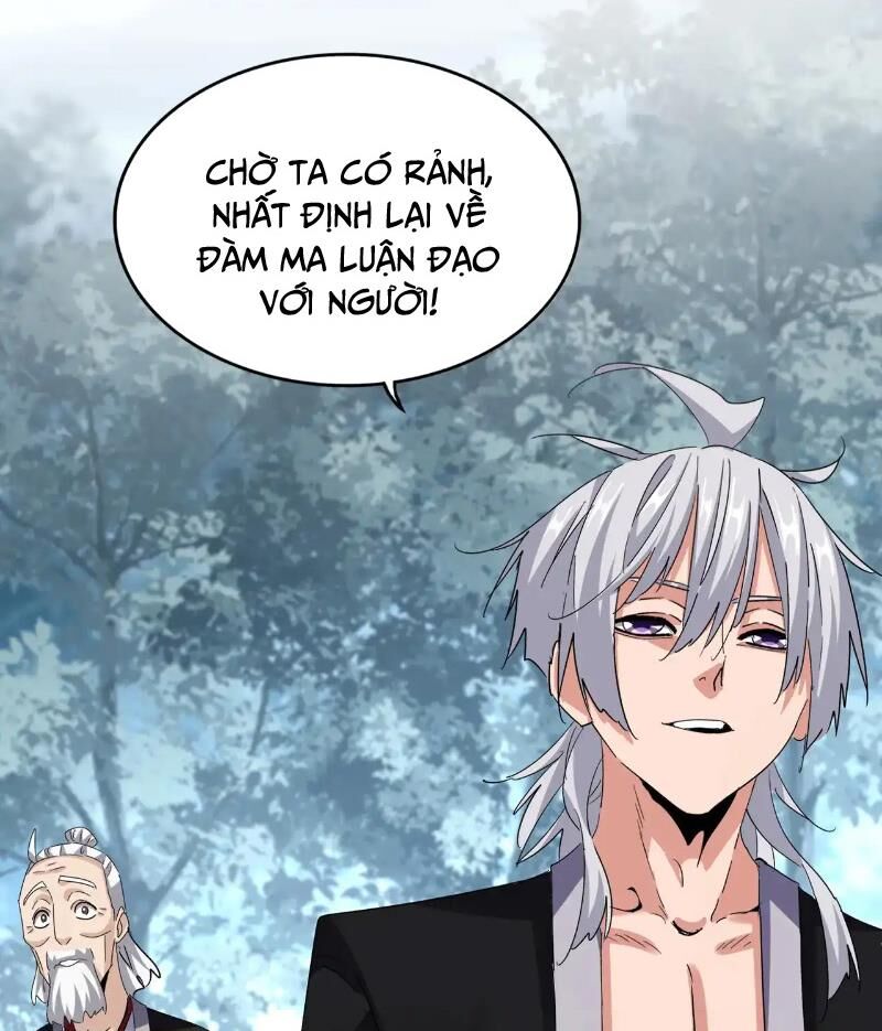 Đại Quản Gia Là Ma Hoàng Chap 567 - Next Chap 568