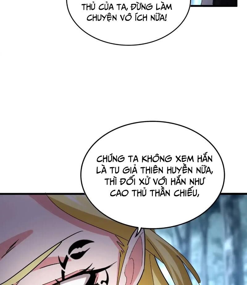 Đại Quản Gia Là Ma Hoàng Chap 567 - Next Chap 568