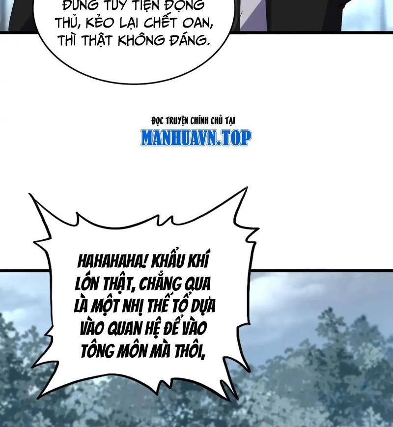 Đại Quản Gia Là Ma Hoàng Chap 567 - Next Chap 568