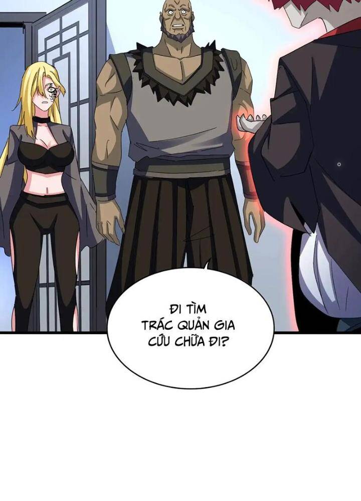 Đại Quản Gia Là Ma Hoàng Chap 570 - Next Chap 571
