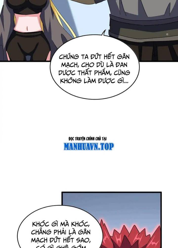 Đại Quản Gia Là Ma Hoàng Chap 570 - Next Chap 571