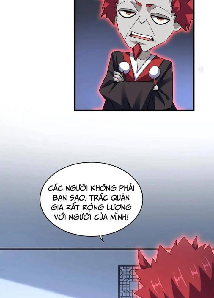Đại Quản Gia Là Ma Hoàng Chap 570 - Next Chap 571