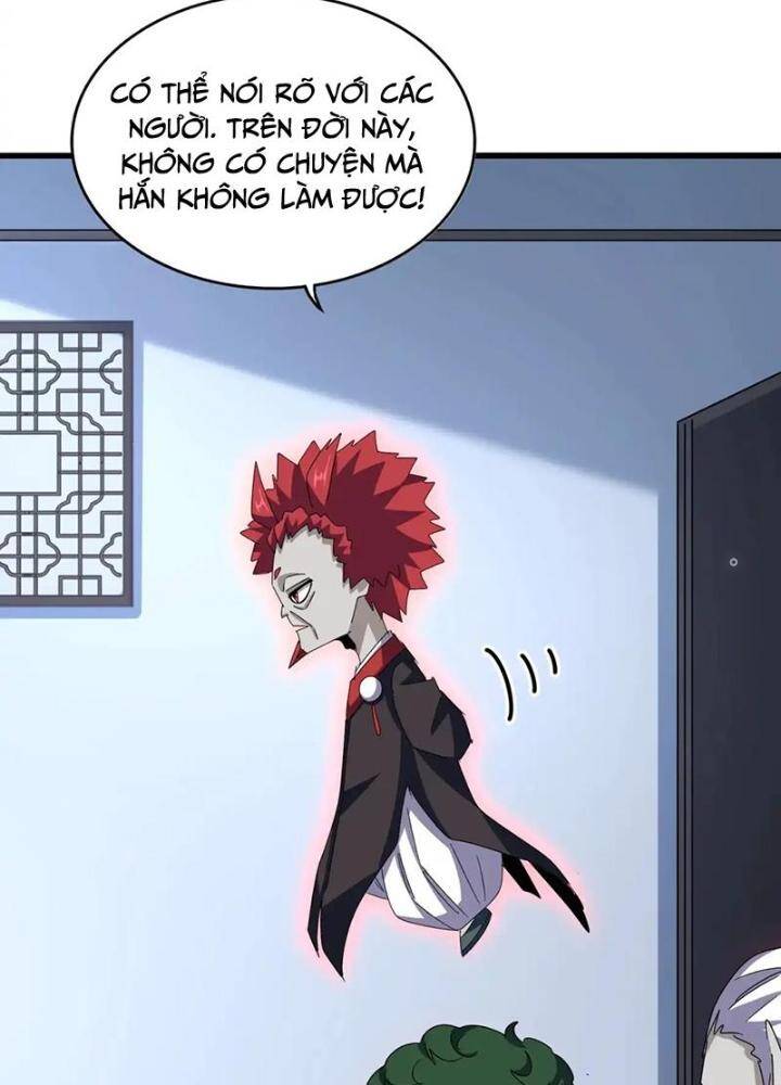 Đại Quản Gia Là Ma Hoàng Chap 570 - Next Chap 571