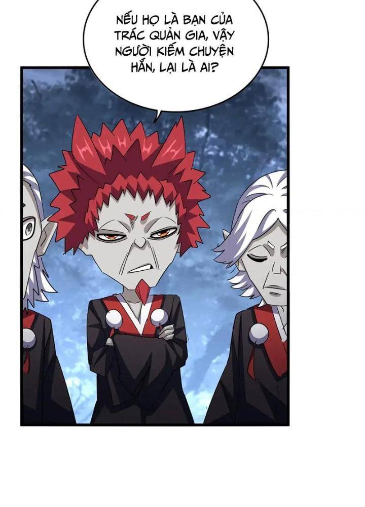 Đại Quản Gia Là Ma Hoàng Chap 570 - Next Chap 571