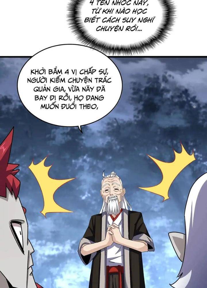 Đại Quản Gia Là Ma Hoàng Chap 570 - Next Chap 571