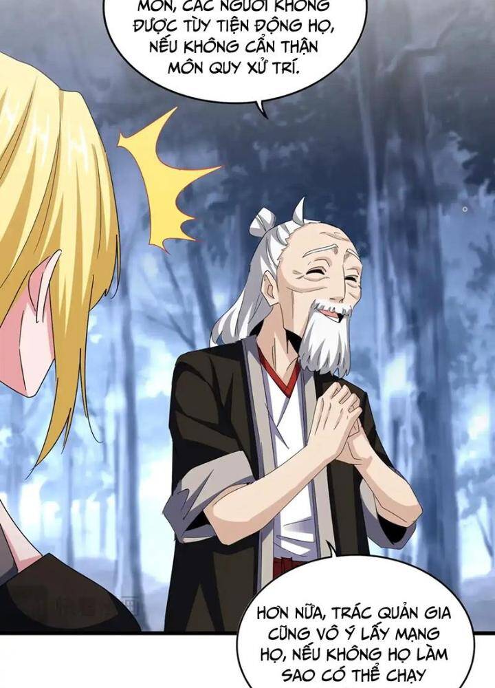 Đại Quản Gia Là Ma Hoàng Chap 570 - Next Chap 571