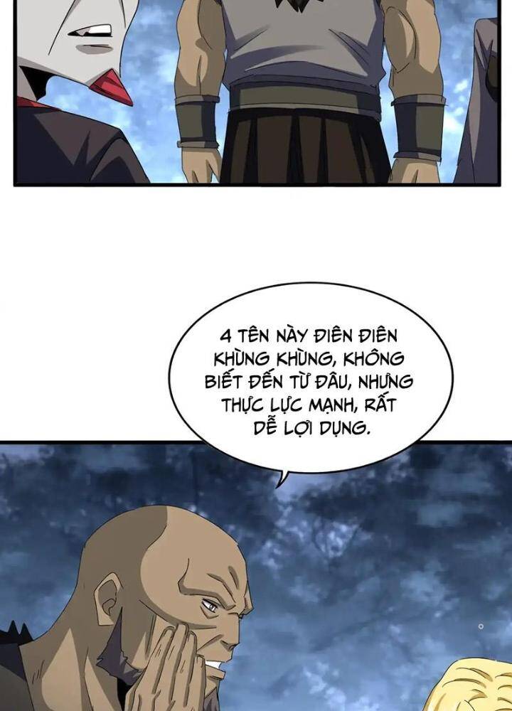 Đại Quản Gia Là Ma Hoàng Chap 570 - Next Chap 571