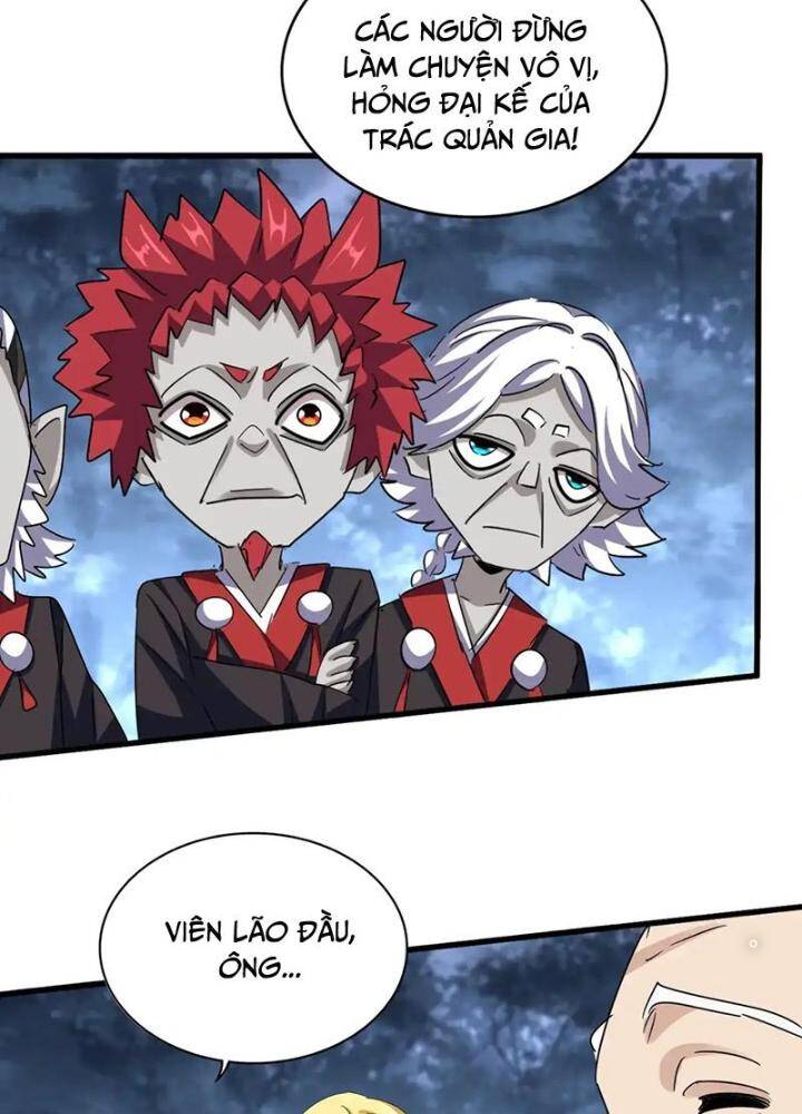 Đại Quản Gia Là Ma Hoàng Chap 570 - Next Chap 571