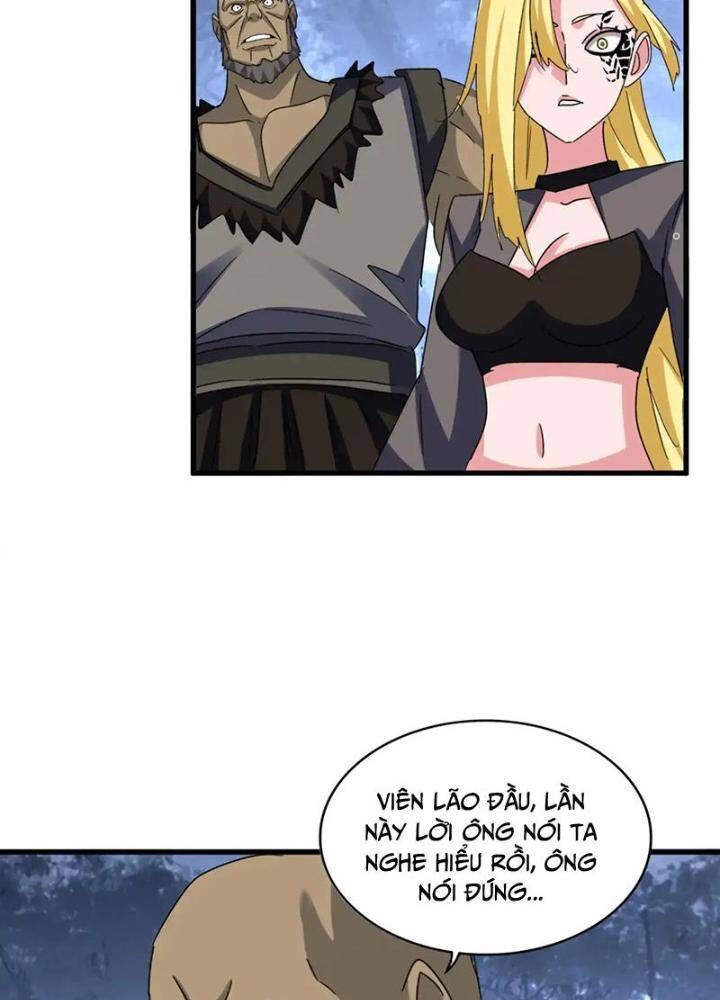 Đại Quản Gia Là Ma Hoàng Chap 570 - Next Chap 571