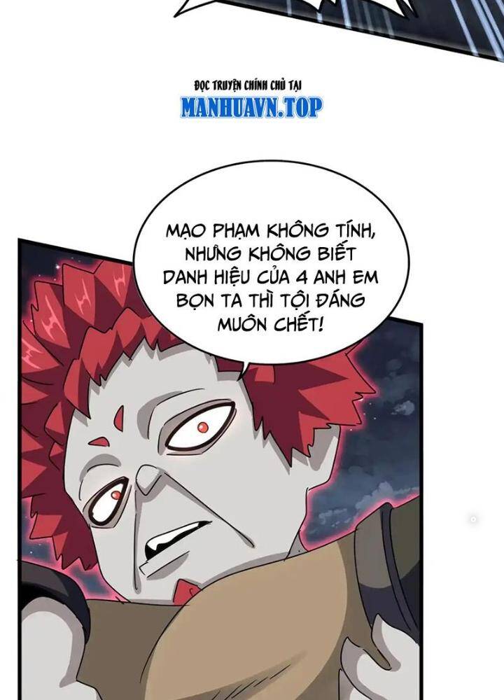 Đại Quản Gia Là Ma Hoàng Chap 570 - Next Chap 571
