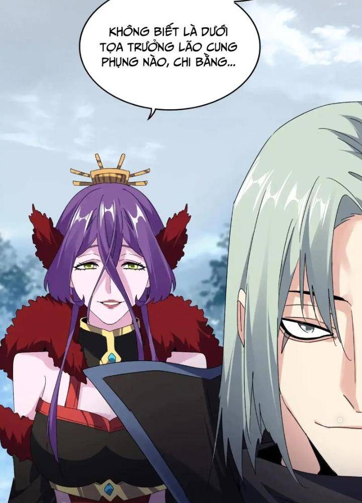 Đại Quản Gia Là Ma Hoàng Chap 571 - Next Chap 572