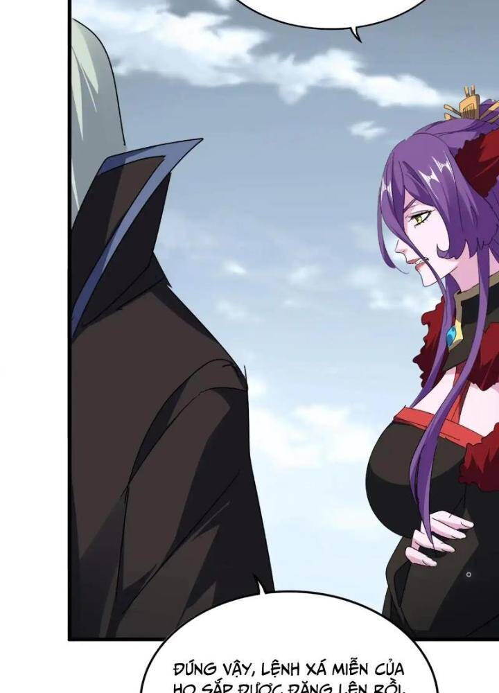 Đại Quản Gia Là Ma Hoàng Chap 571 - Next Chap 572