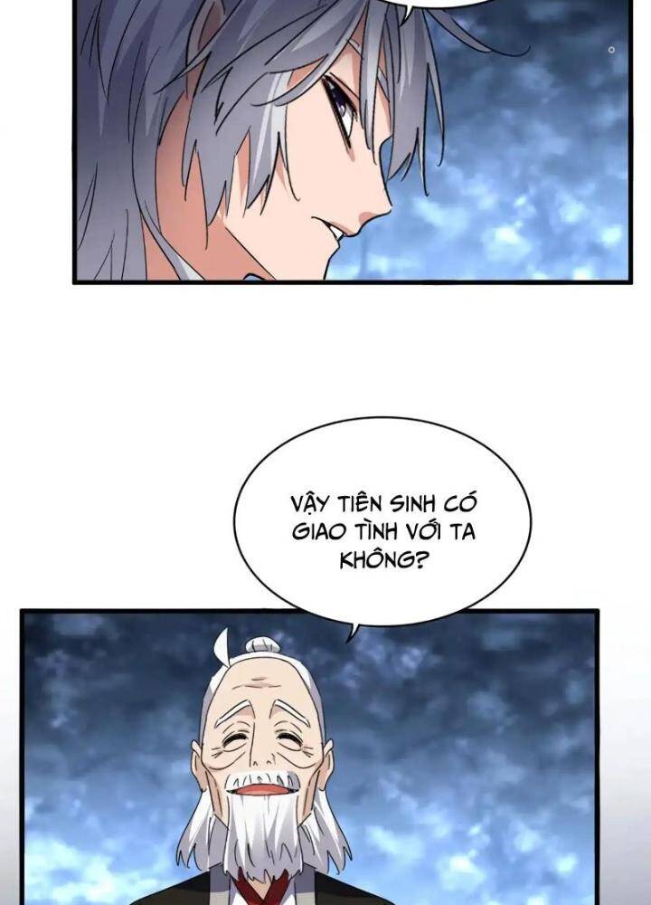 Đại Quản Gia Là Ma Hoàng Chap 571 - Next Chap 572
