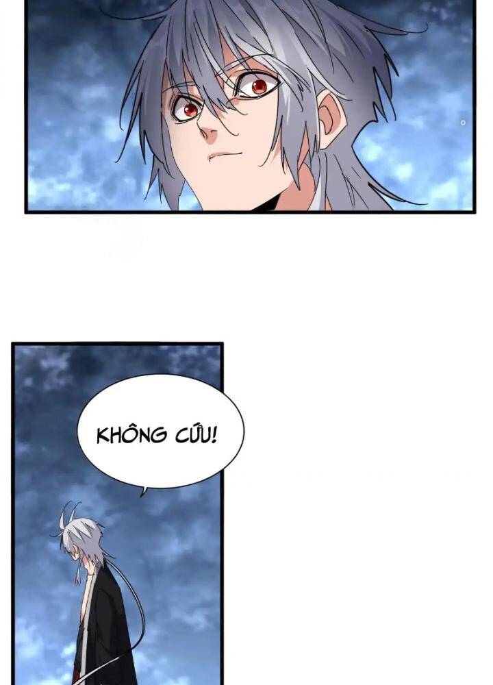 Đại Quản Gia Là Ma Hoàng Chap 571 - Next Chap 572