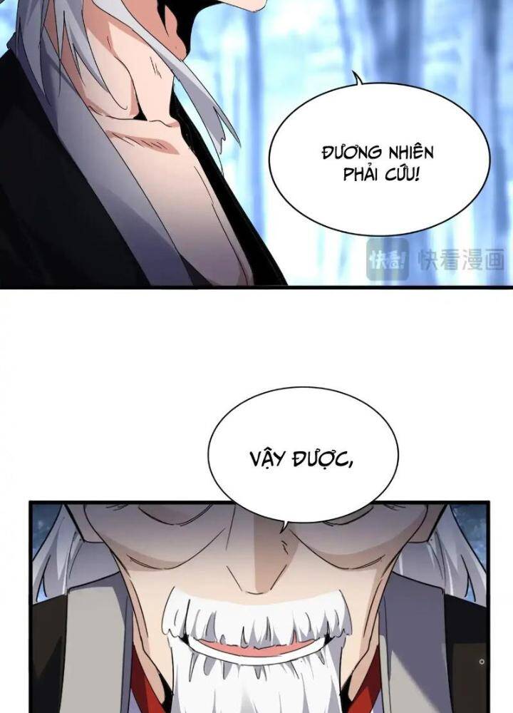 Đại Quản Gia Là Ma Hoàng Chap 571 - Next Chap 572