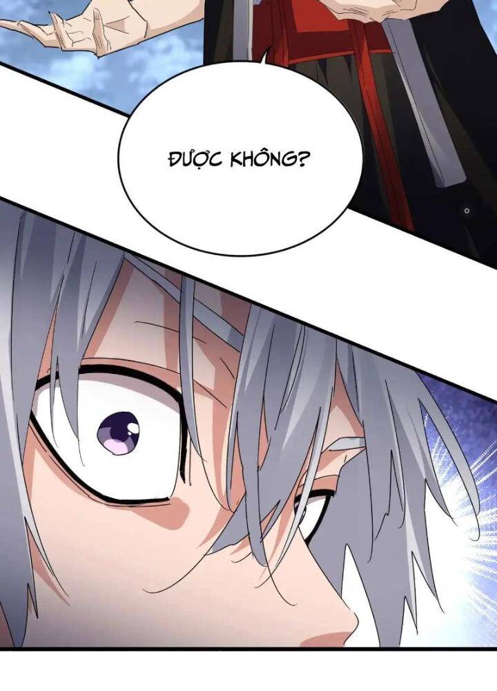 Đại Quản Gia Là Ma Hoàng Chap 571 - Next Chap 572