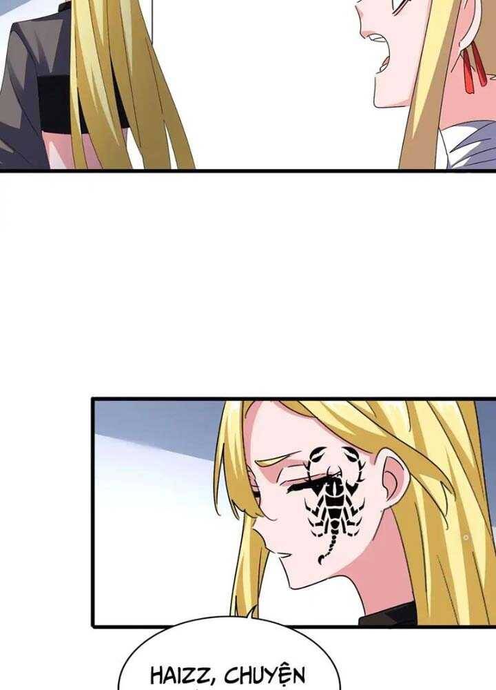 Đại Quản Gia Là Ma Hoàng Chap 573 - Next Chap 574