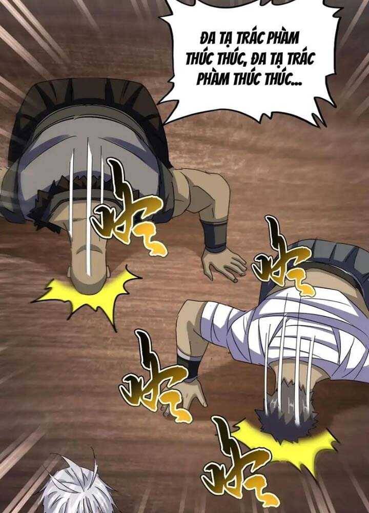 Đại Quản Gia Là Ma Hoàng Chap 573 - Next Chap 574