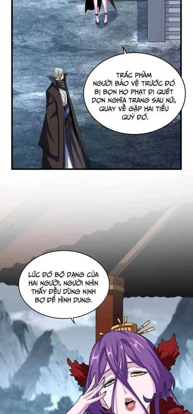 Đại Quản Gia Là Ma Hoàng Chap 574 - Next Chap 575