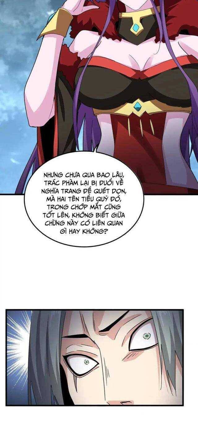 Đại Quản Gia Là Ma Hoàng Chap 574 - Next Chap 575