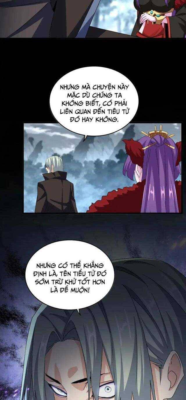 Đại Quản Gia Là Ma Hoàng Chap 574 - Next Chap 575