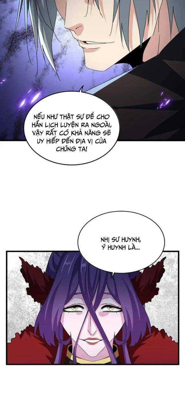 Đại Quản Gia Là Ma Hoàng Chap 574 - Next Chap 575