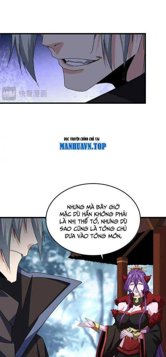 Đại Quản Gia Là Ma Hoàng Chap 574 - Next Chap 575