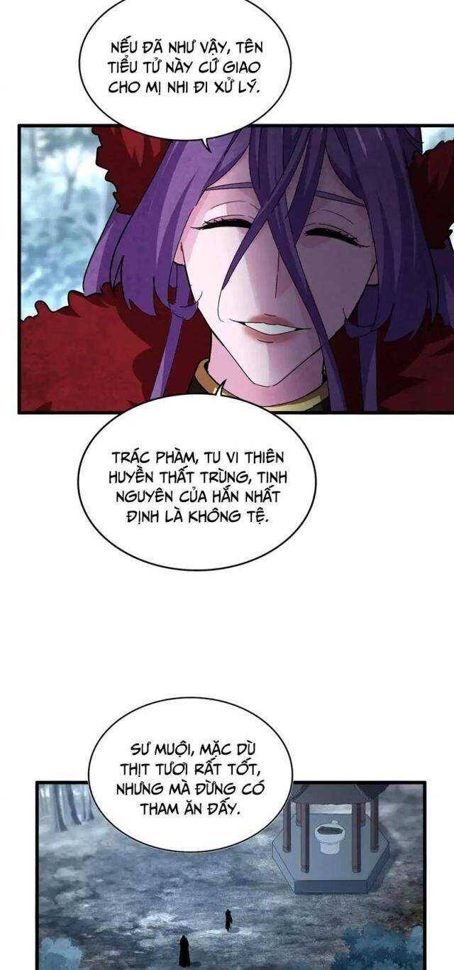 Đại Quản Gia Là Ma Hoàng Chap 574 - Next Chap 575