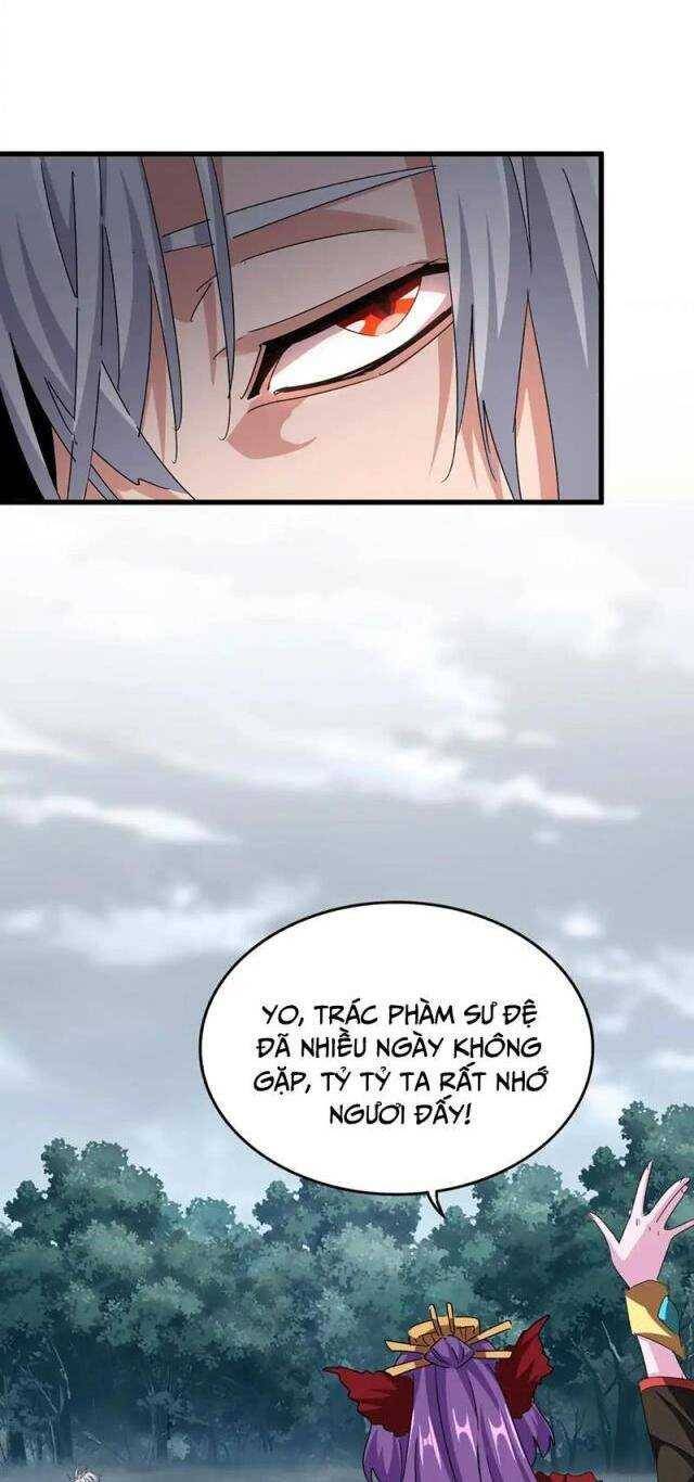 Đại Quản Gia Là Ma Hoàng Chap 574 - Next Chap 575