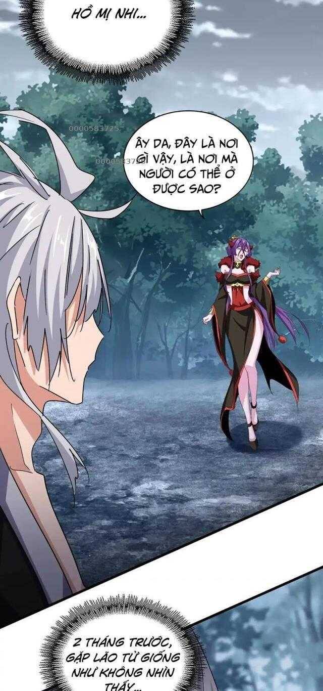 Đại Quản Gia Là Ma Hoàng Chap 574 - Next Chap 575