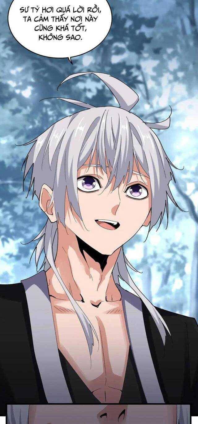 Đại Quản Gia Là Ma Hoàng Chap 574 - Next Chap 575