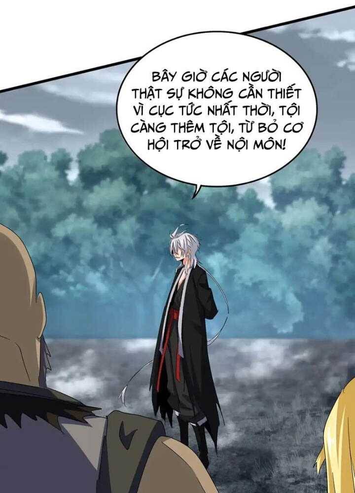 Đại Quản Gia Là Ma Hoàng Chap 575 - Next Chap 576