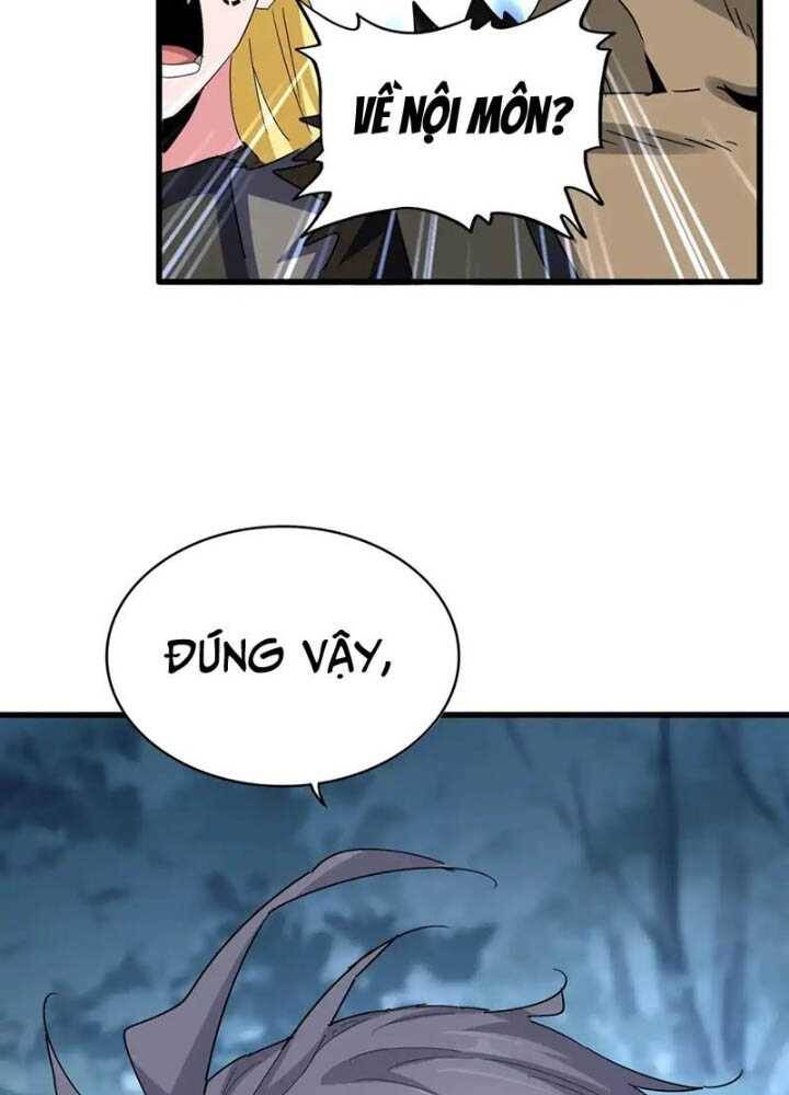 Đại Quản Gia Là Ma Hoàng Chap 575 - Next Chap 576
